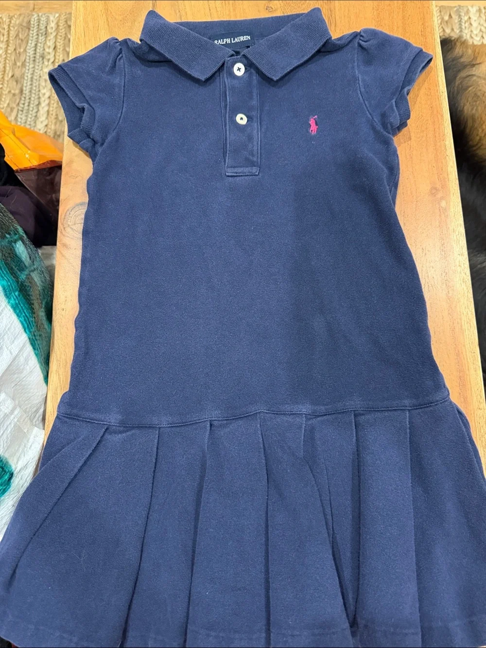 Ralph Lauren Polo Dress